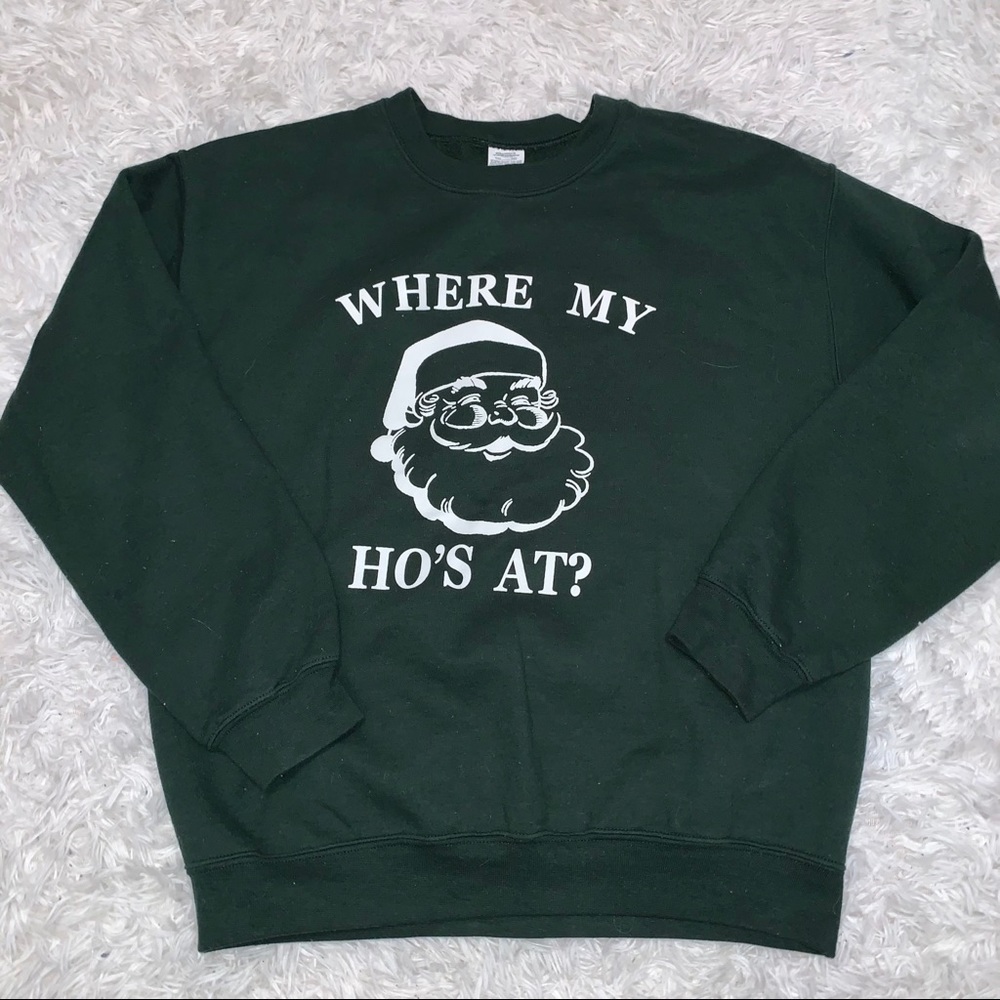 Funny Christmas sweater